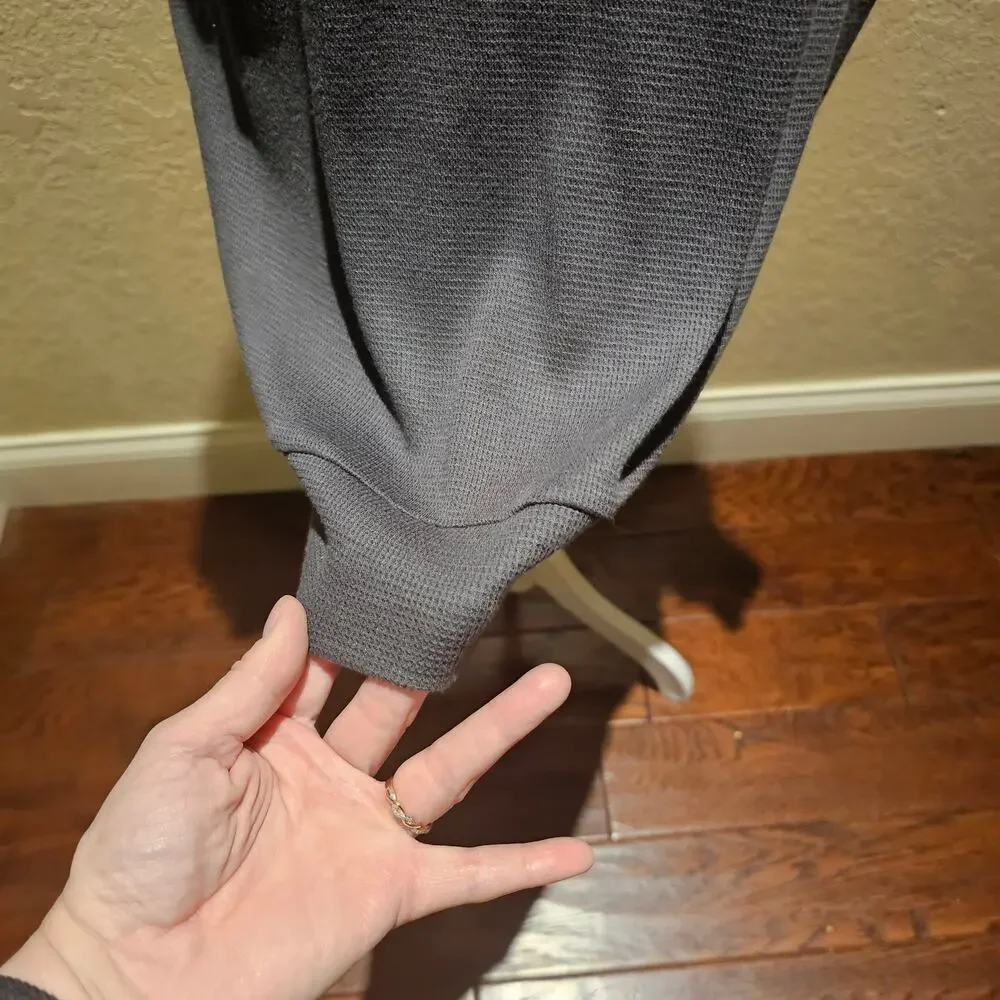 Victoria’s Secret Lightweight Knit Sweater Dress XS Cowl Neck  Boho Cottagecore - Picture 10 of 16